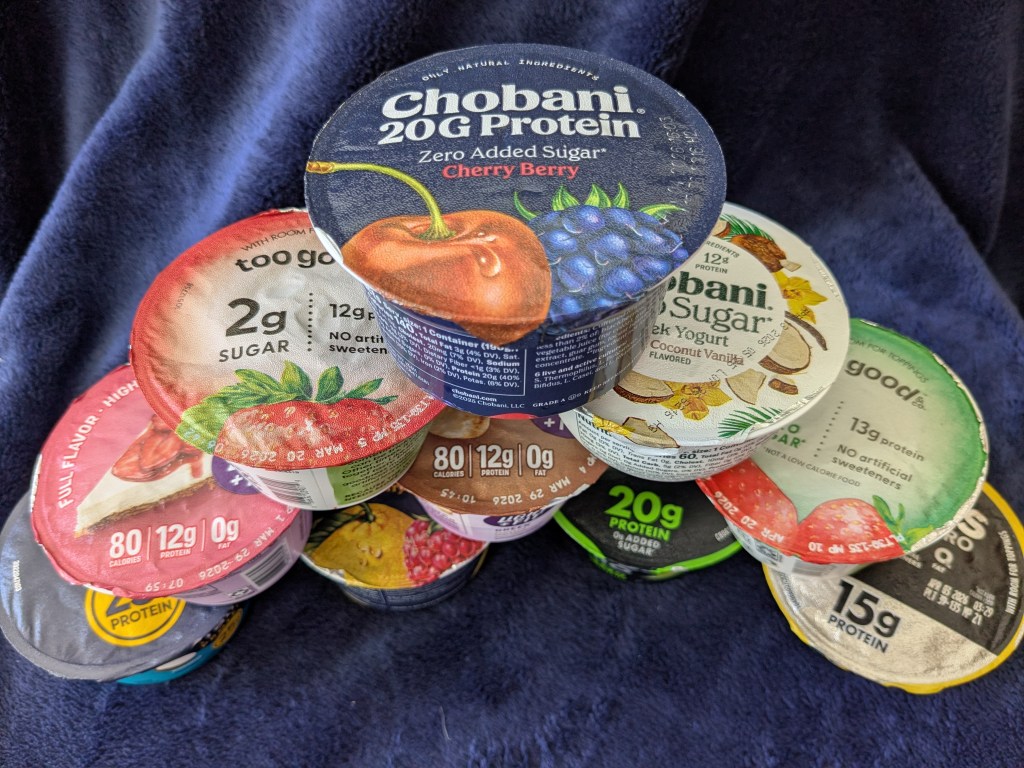 Protein-Packed Yogurts: Hits, Misses, and Honest&nbsp;Opinions