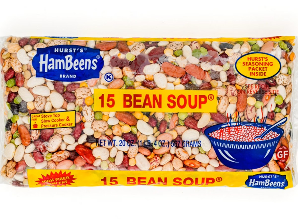 15 Bean Soup
