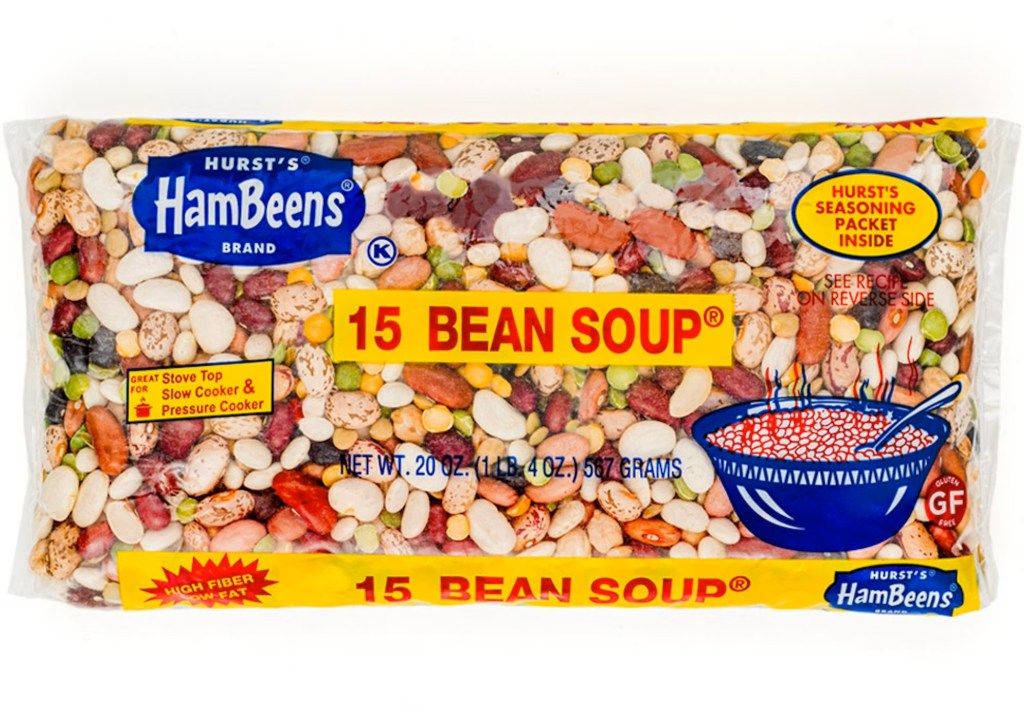 15 Bean Soup