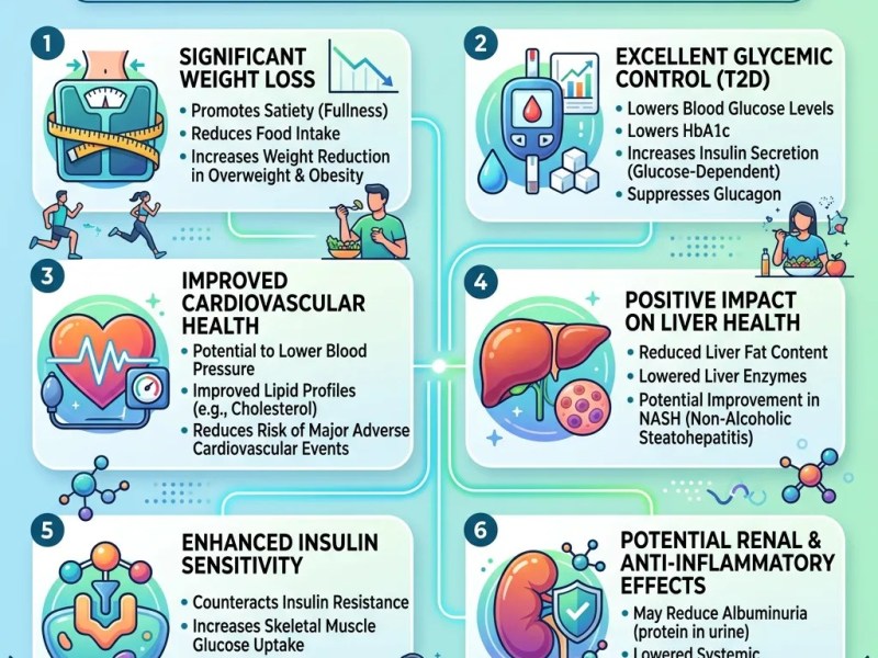GLP-1 Medications Explained