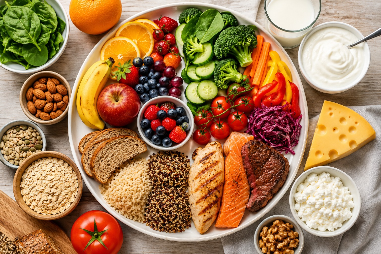 Nutrition Basics for GLP-1 Users